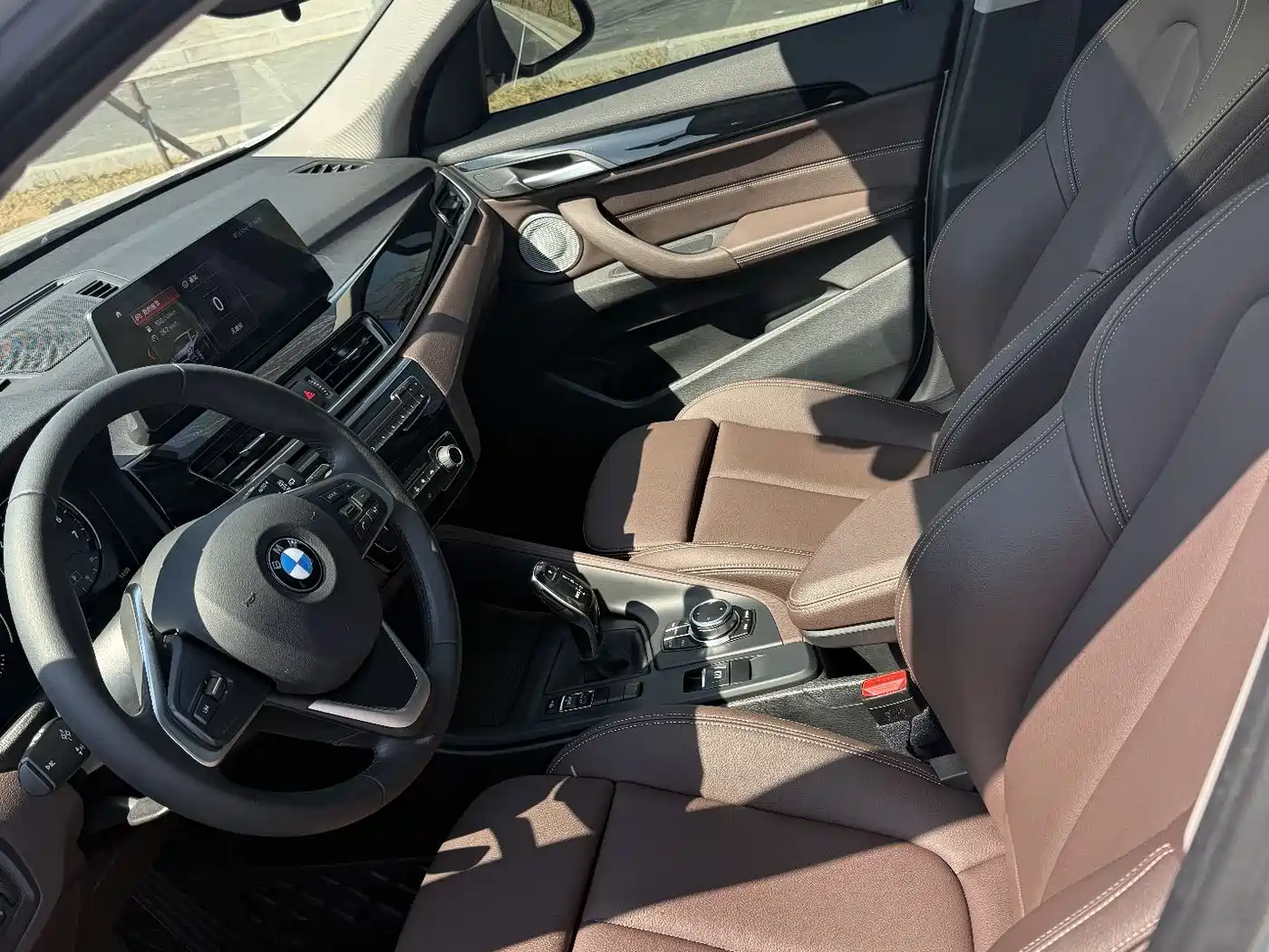 BMW X1 2022 sDrive20Li Fashion фото 11