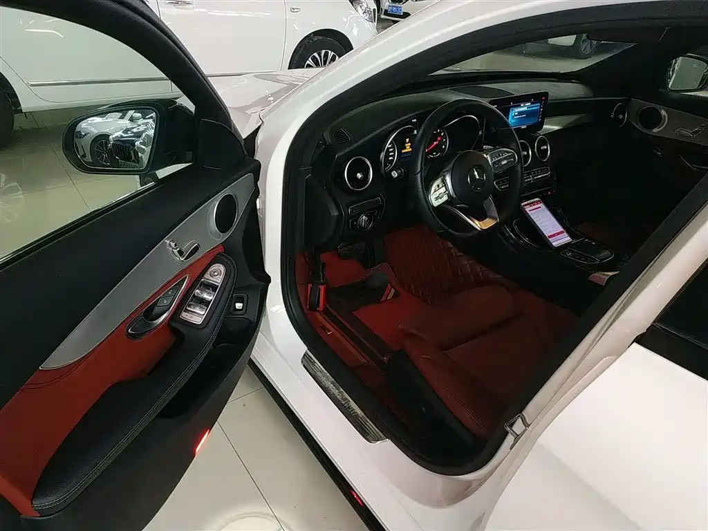 Mercedes-Benz C-Class 2019 C 260 Sport фото 12