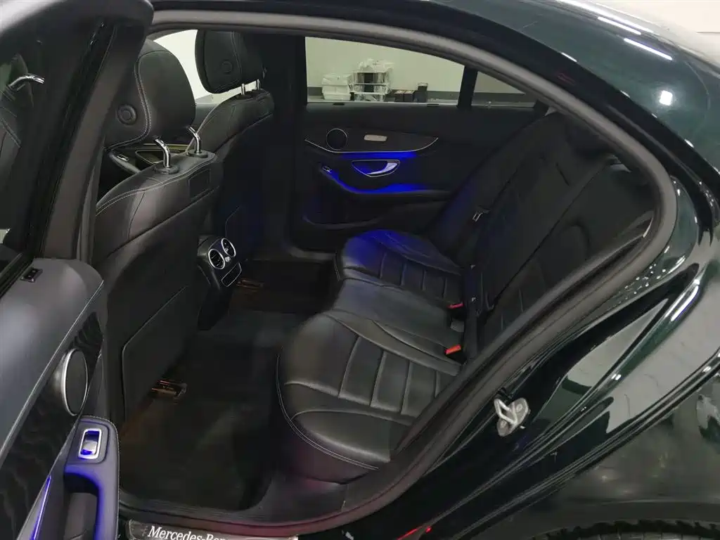 Mercedes-Benz C-Class 2019 C 260 L Sport фото 15