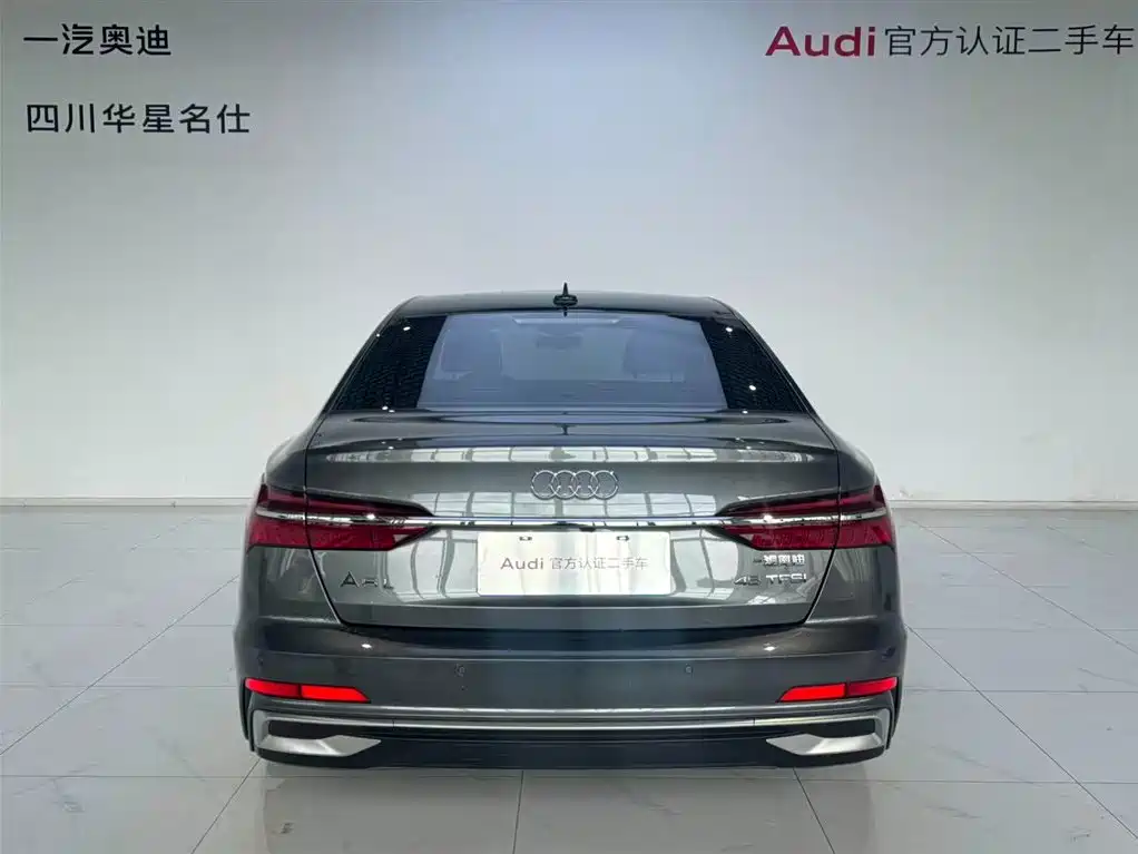 Audi A6L 2024 45 TFSI Premium Dynamic фото 5