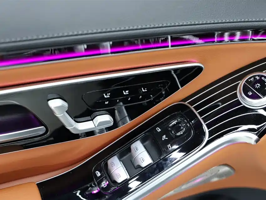 Mercedes-Benz S-Class 2021 Facelift S 450 L 4MATIC фото 16