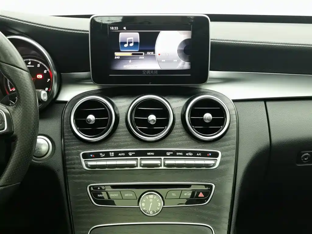 Mercedes-Benz C-Class 2018 C 200 L Sport Edition фото 12