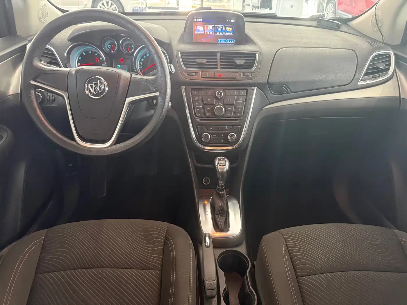Buick Encore 2014 1.4T Automatic 2WD Urban Elite фото 22