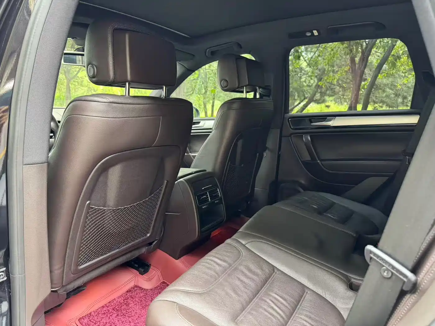 Volkswagen Touareg 2016 3.0TSI Standard фото 9