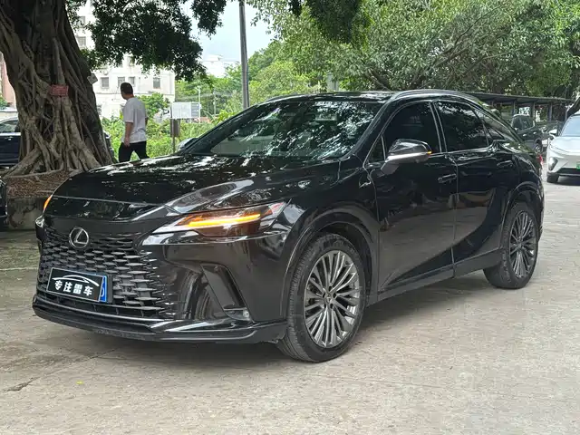 Lexus RX 2025 350h 4WD Premium Edition