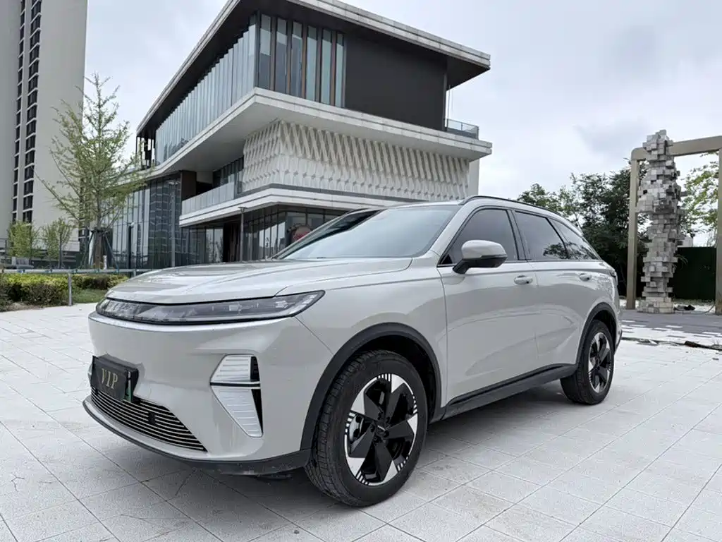 Haval Xiaolong MAX 2025 2025 Hi4 110 Air