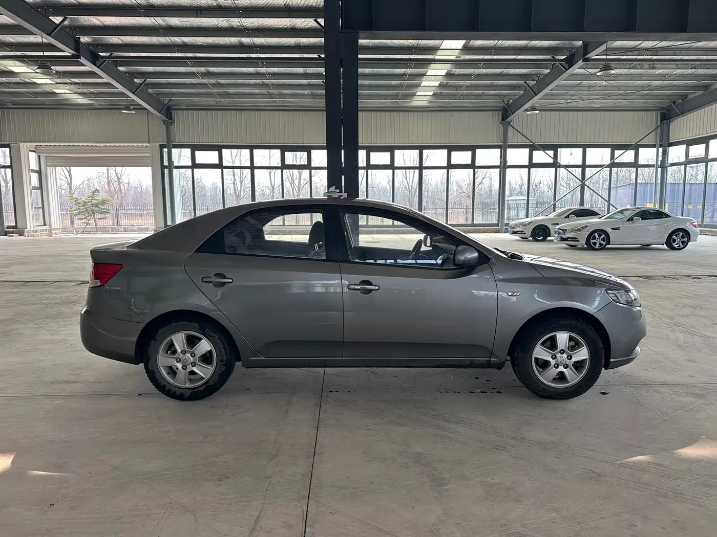 Kia Forte 2011 2011 Model 1.6L MT GL