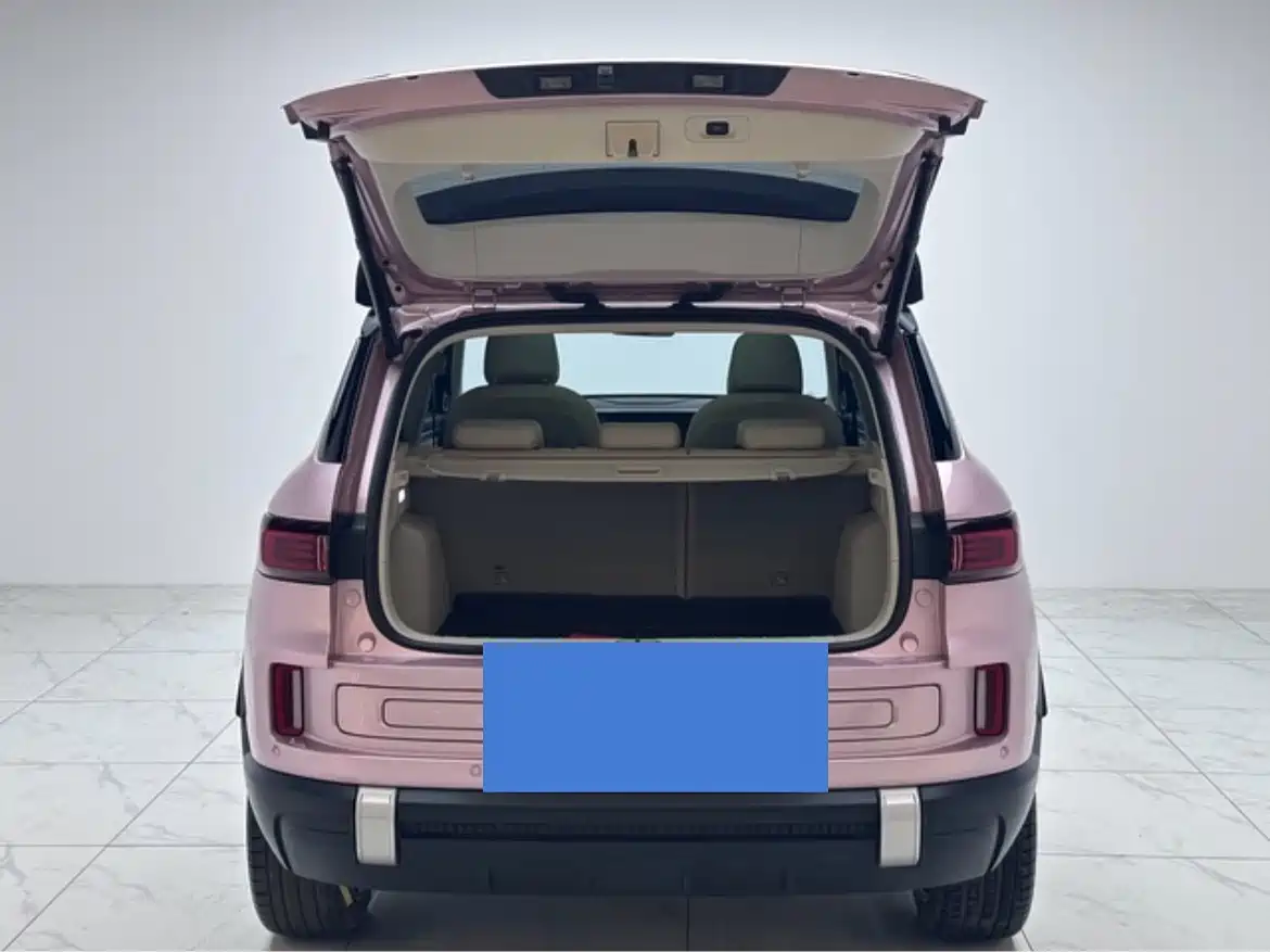 GEELY AUTOMOBILE GEELY ICON