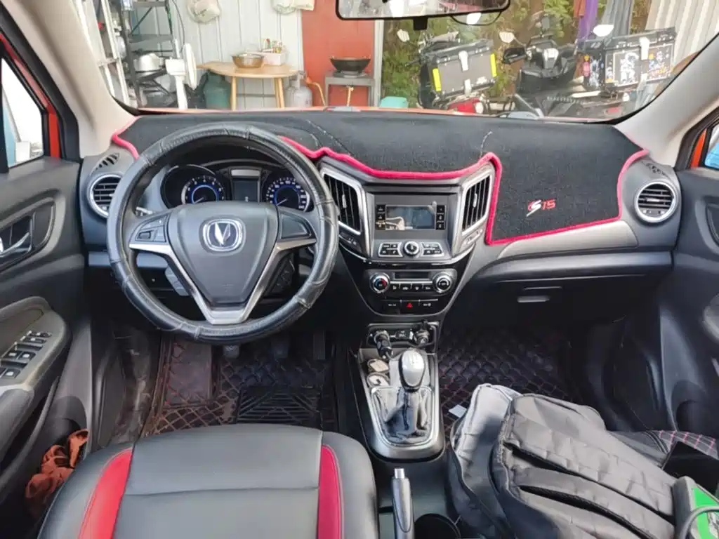 Changan CS15 2016 2016 1.5L Manual Fashion