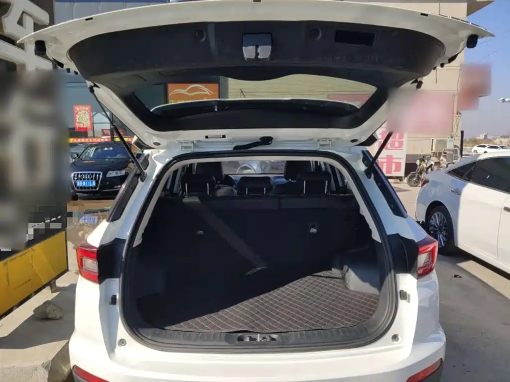 Changan CS55 2017 2017 1.5T Manual Xuanse Edition