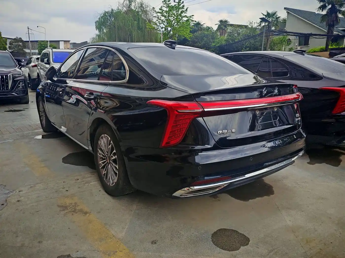 Hongqi HONGQI H5