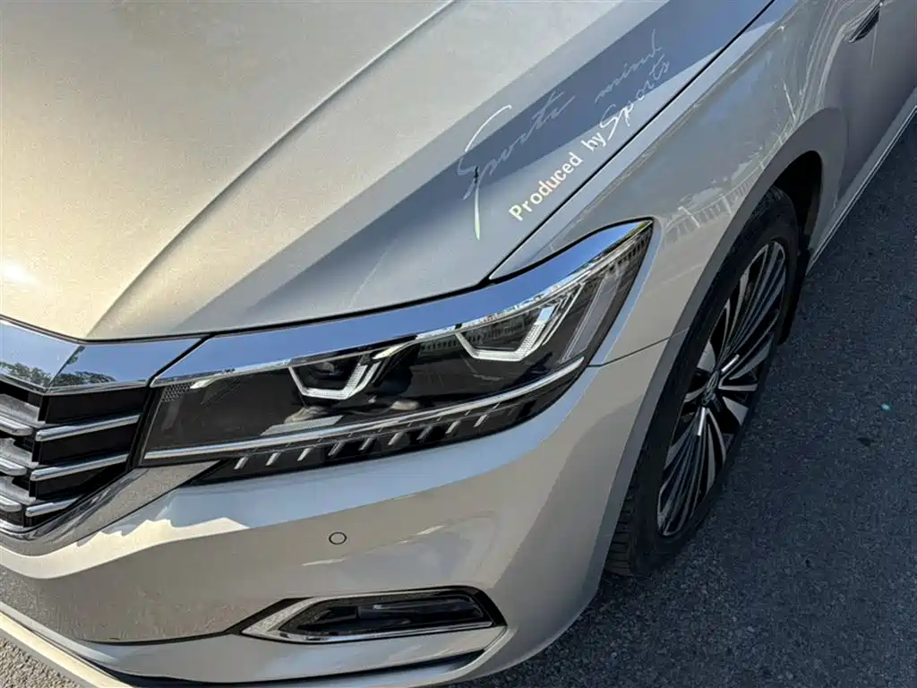 Volkswagen Passat 2019 330TSI Luxury Edition China VI фото 15