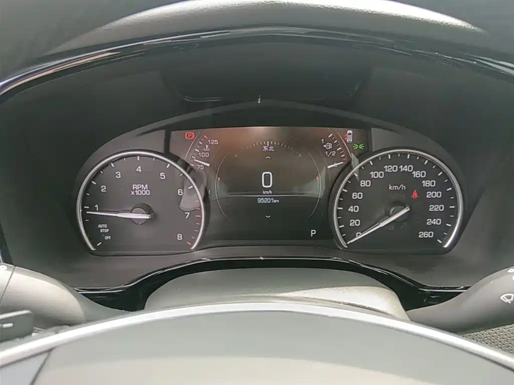 Cadillac XT5 2018 25T Luxury фото 11