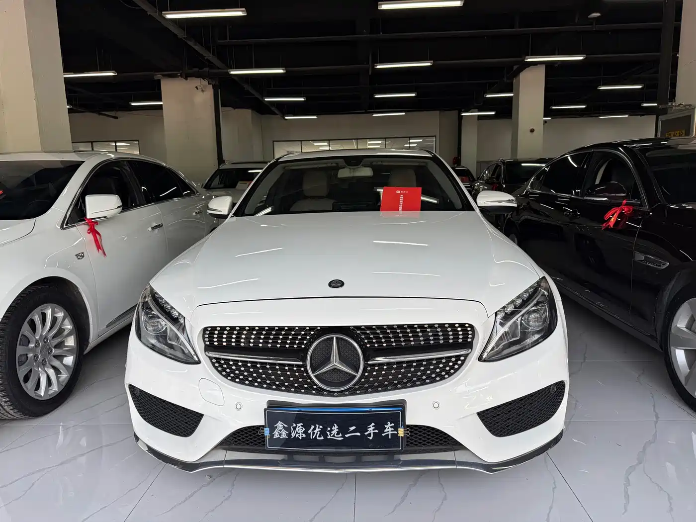 Mercedes-Benz C-Class 2015 Facelift C 180 L Sport фото 2
