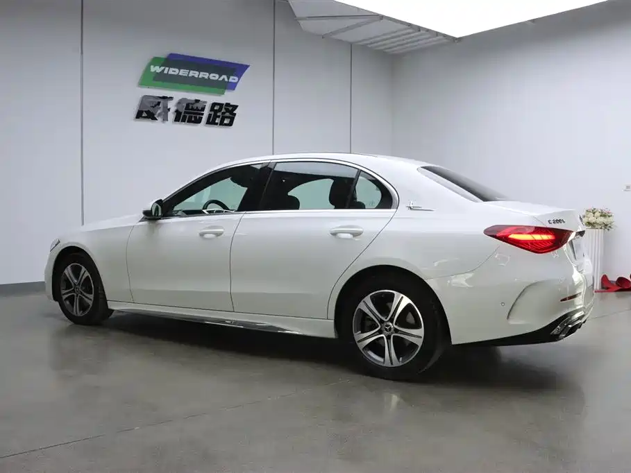 Mercedes-Benz C-Class 2022 Facelift C 200 L Sport фото 7