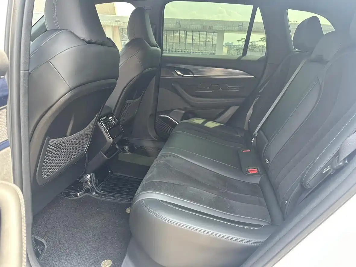 GEELY AUTOMOBILE XINGYUE L