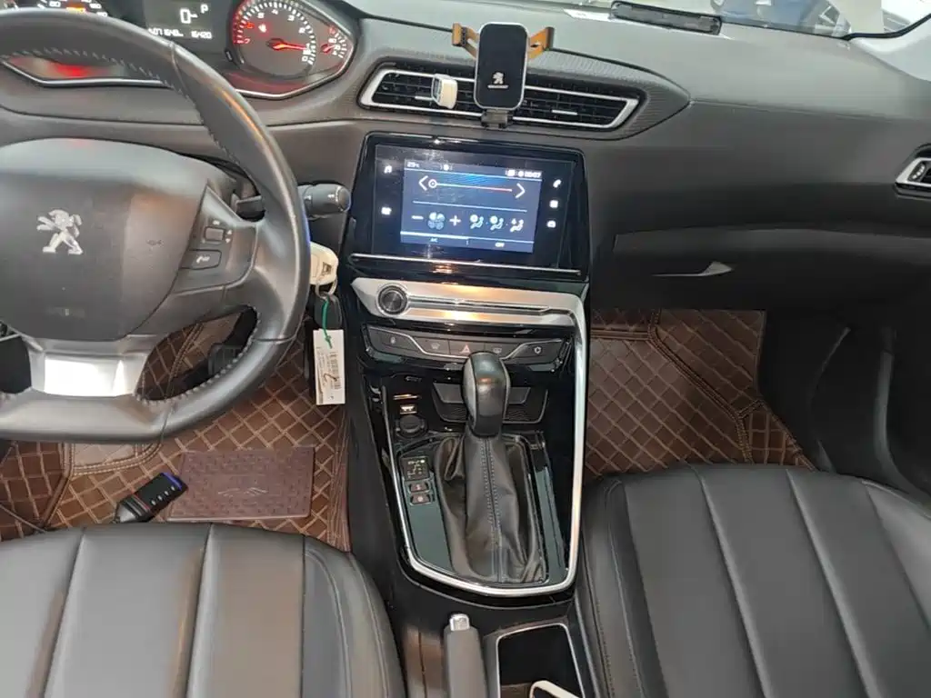 Peugeot 308 2018 2018 1.6L Auto Luxury Edition