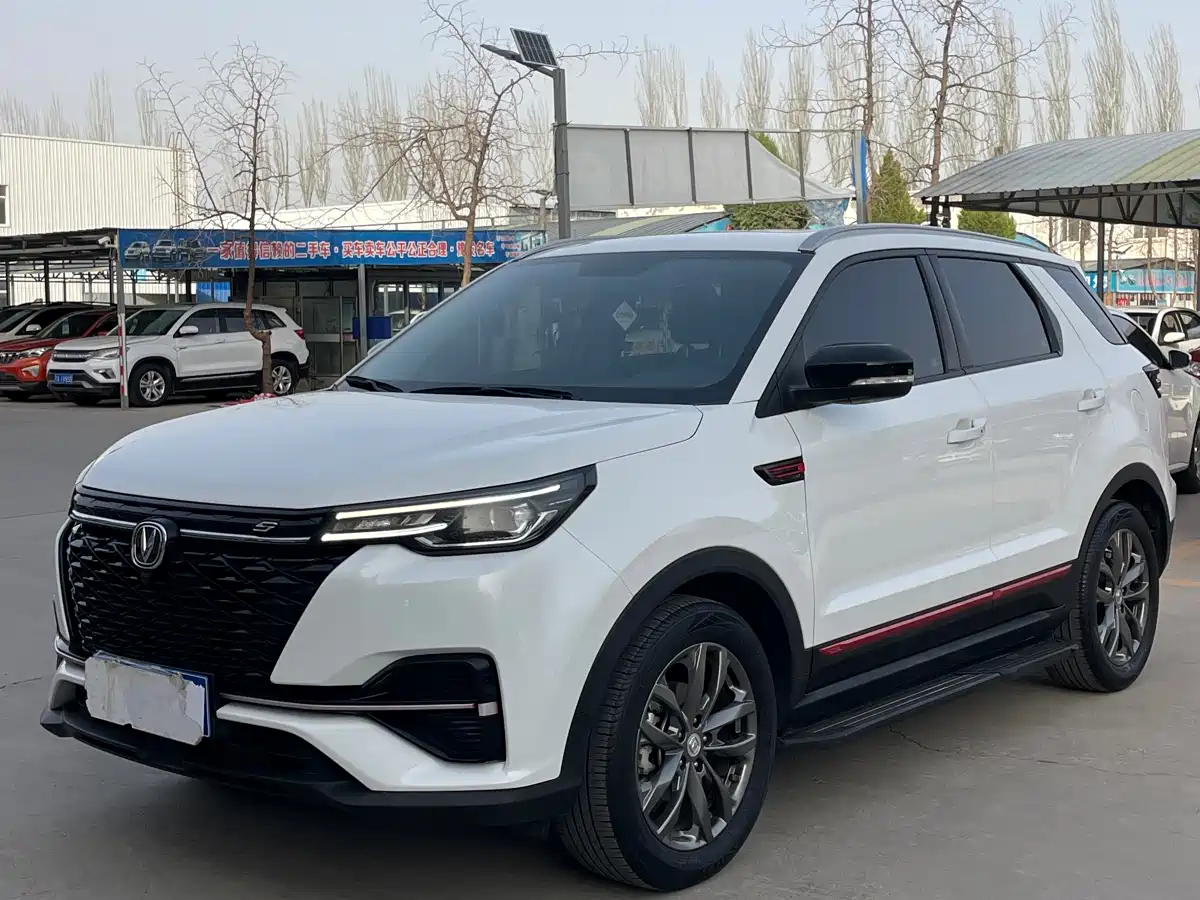CHANGAN CS55PLUS