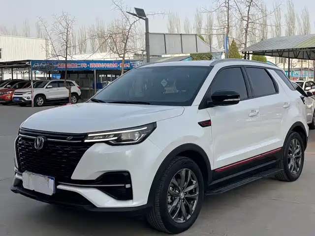 CHANGAN CS55PLUS