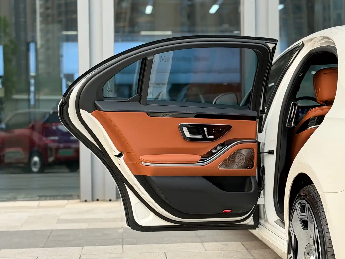 MERCEDES-BENZ S CLASS