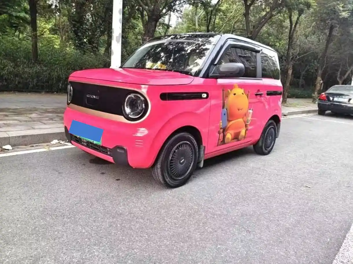Geely Galaxy Panda 2023