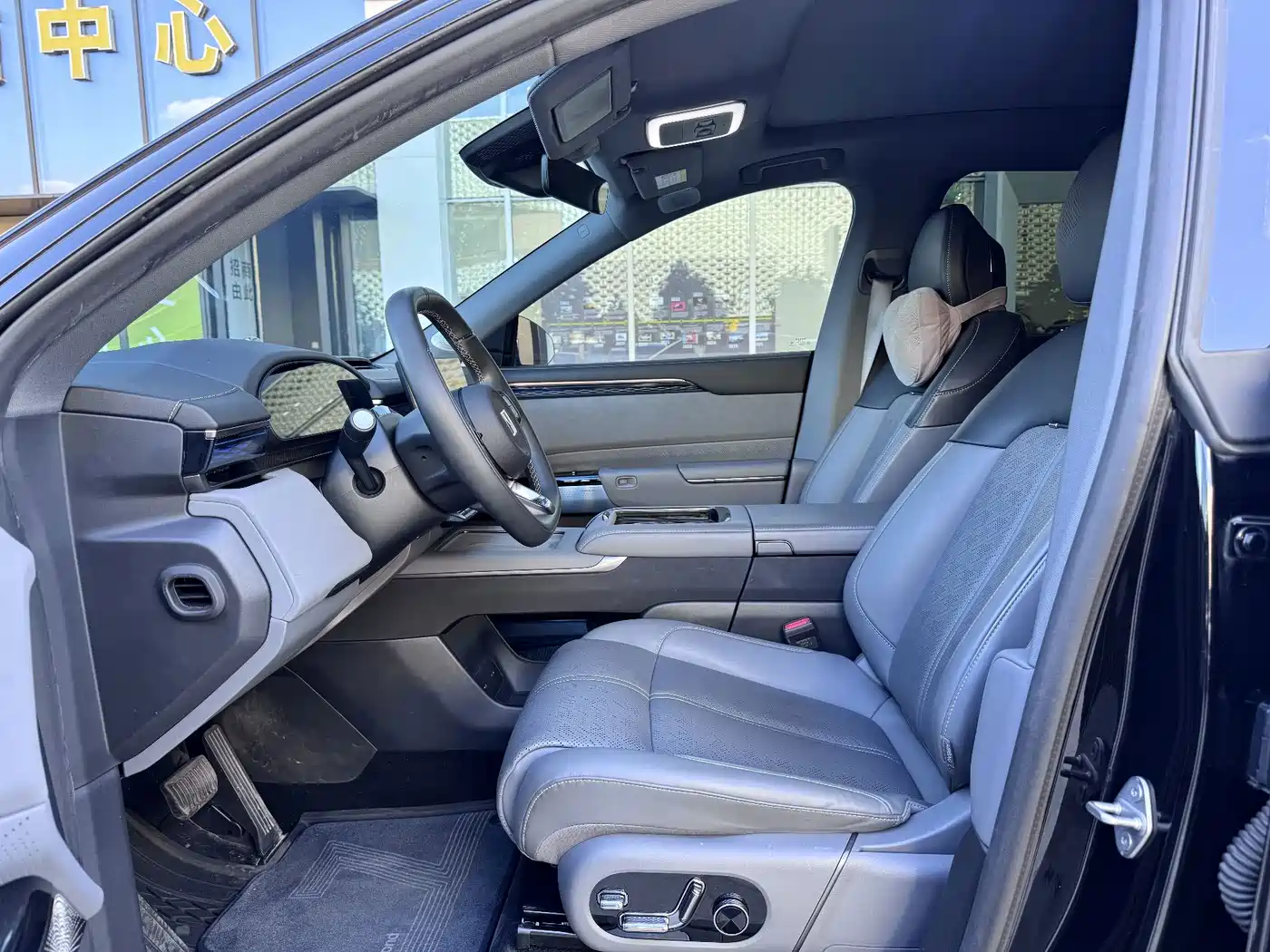 ZEEKR 7X 2025 2025 100kWh Long Range RWD Smart Driving Edition