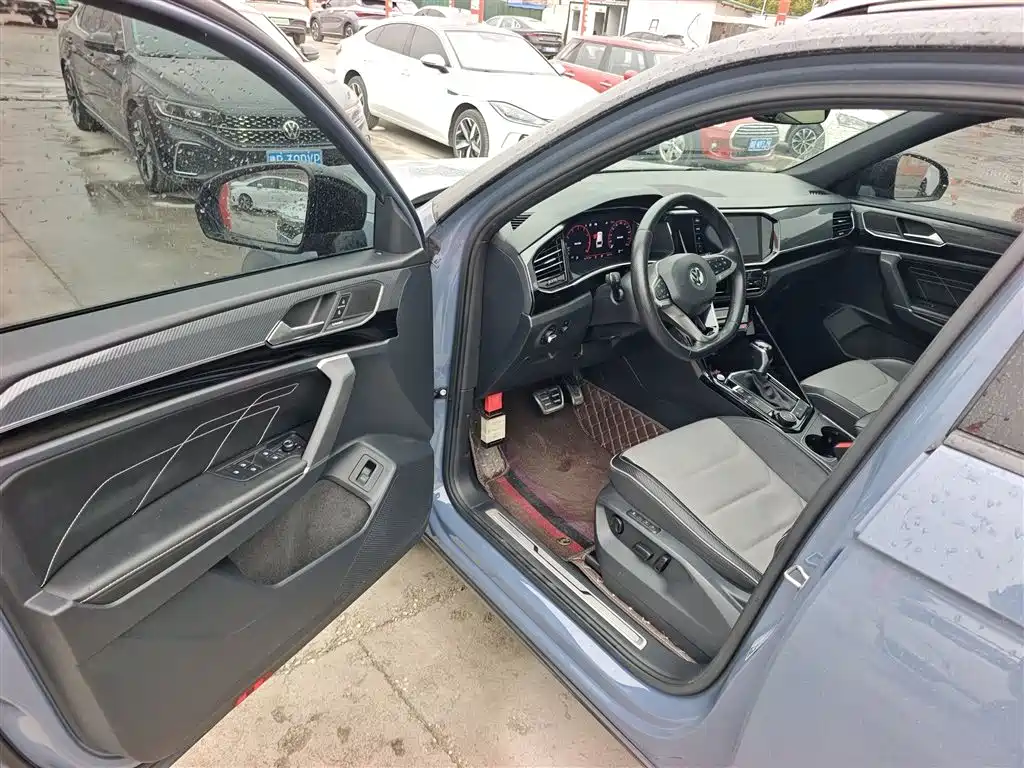 Volkswagen Tayron X 2020 380TSI 4WD Premium Smart Connect фото 16