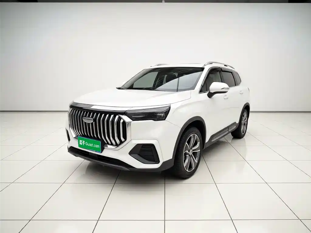Geely Haoyue L 2024 Model 2.0T DCT Premium