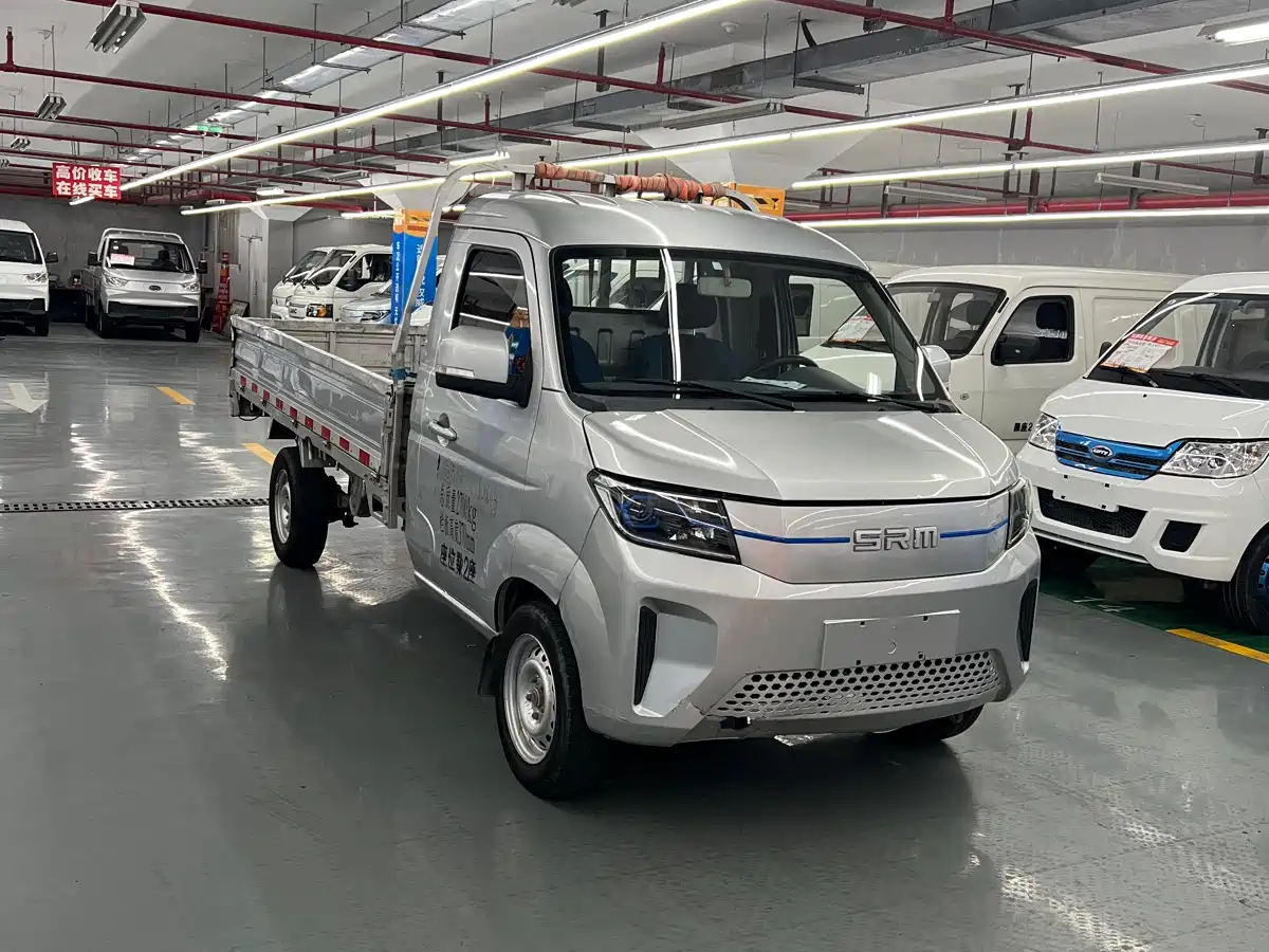 SRM XINYUAN XINYUAN T3L EV