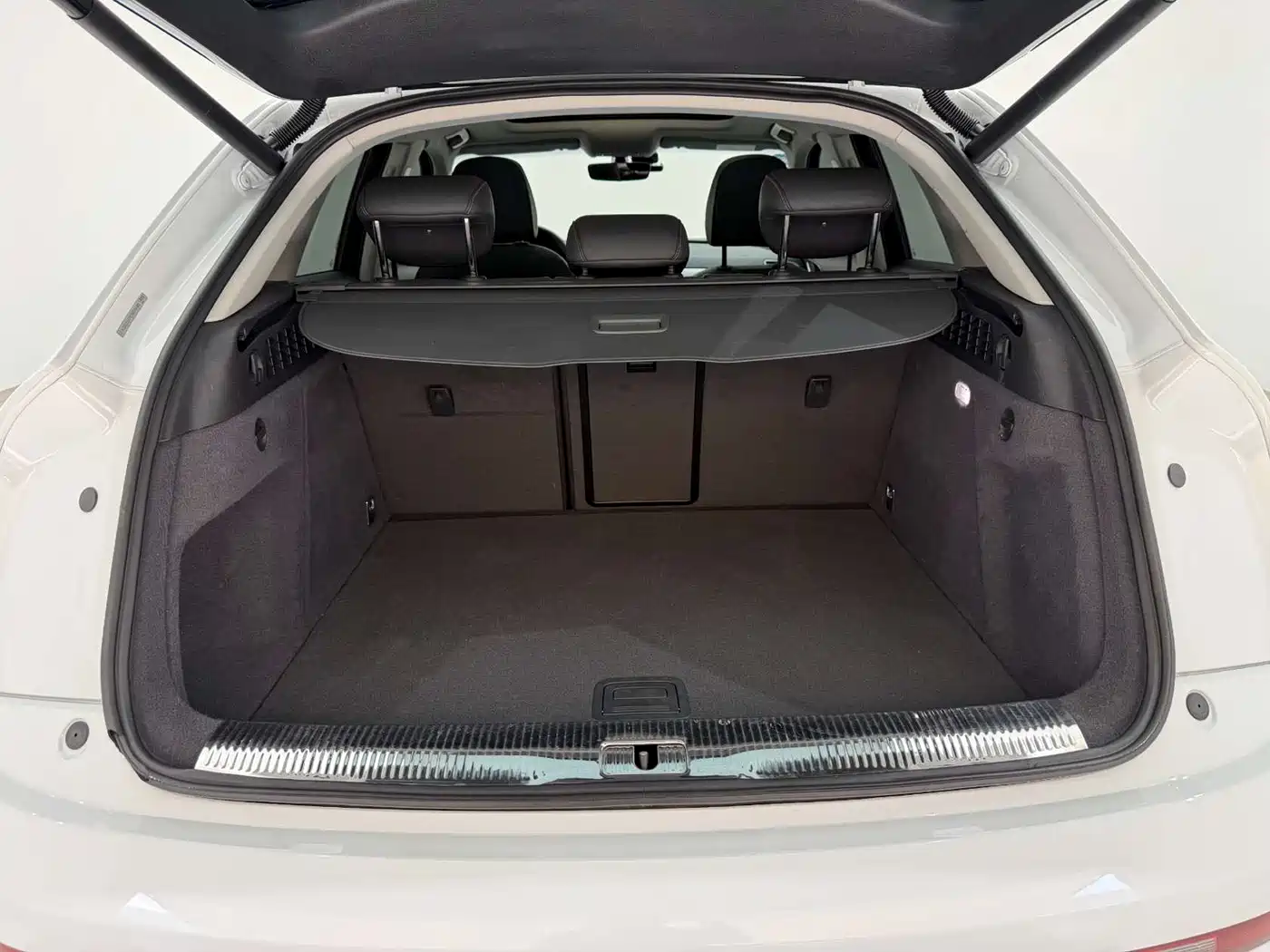Audi Q3 2018 35 TFSI Fashion Collector's Edition фото 14