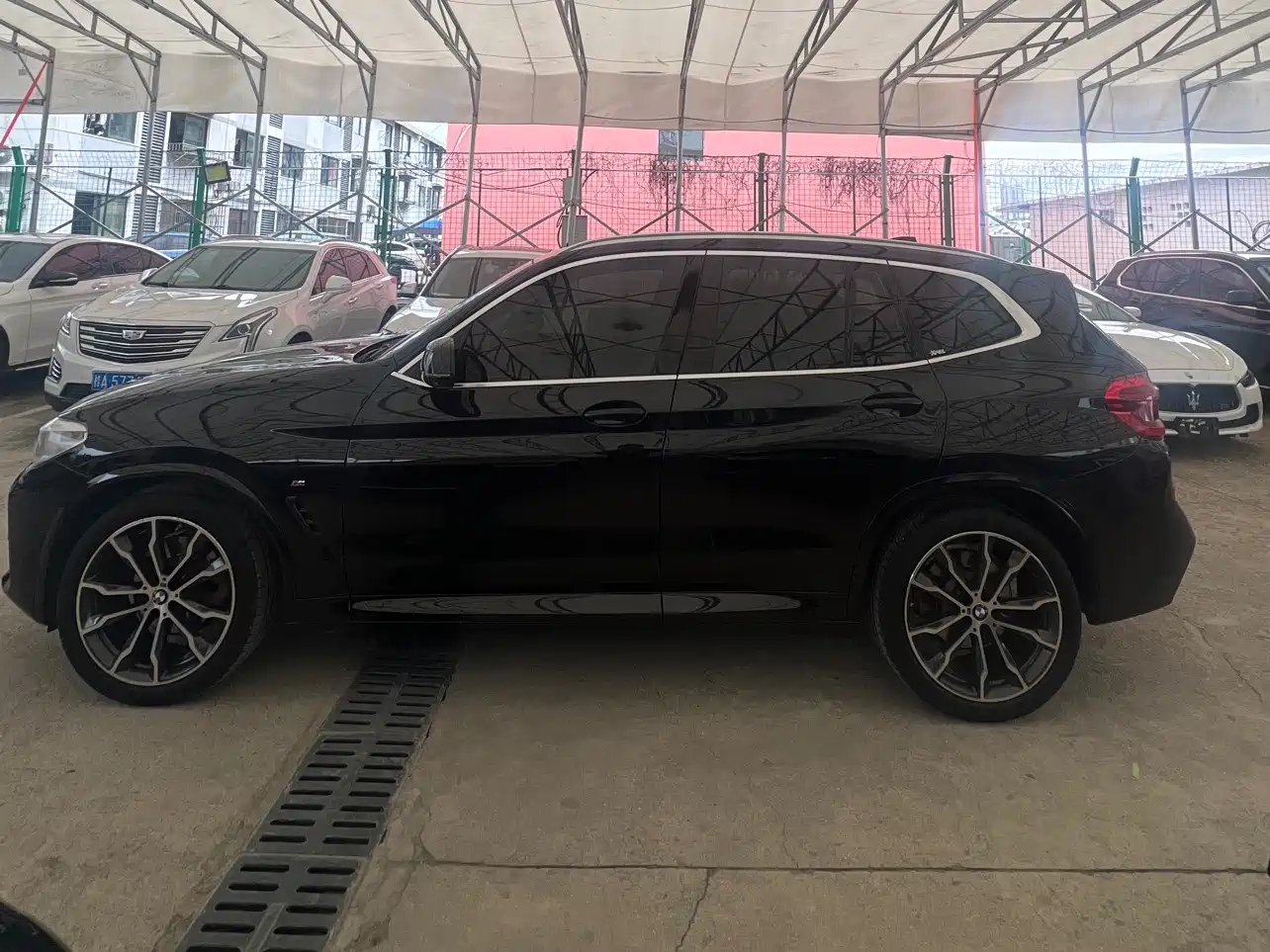 BMW X3 2020 xDrive30i Leading M Sport Package фото 3