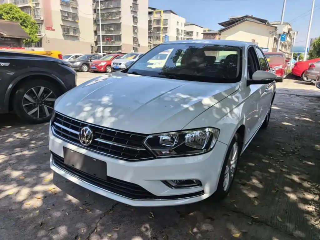 Photo 1 - Volkswagen Bora