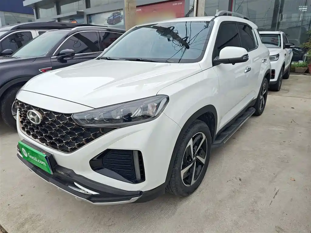 Hyundai Beijing Hyundai ix35 2021 2.0L Automatic 2WD GLS Leading Edition