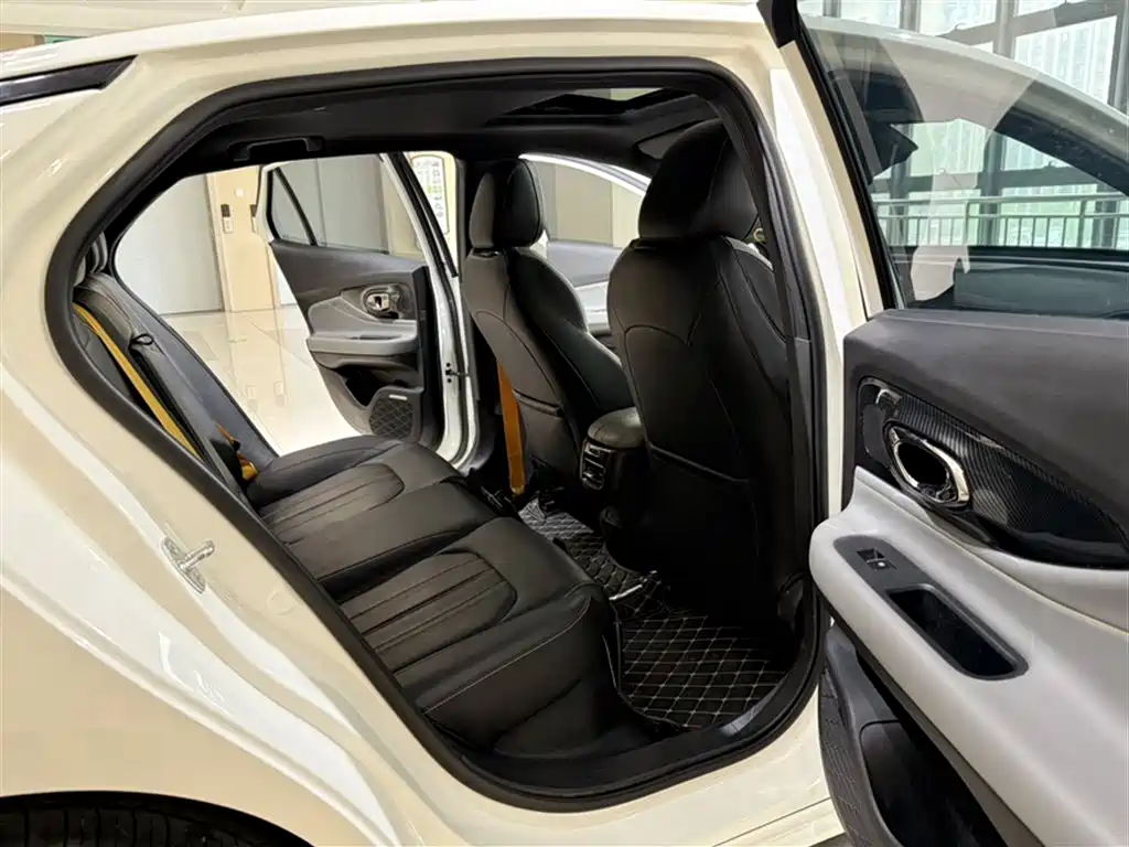 GAC Trumpchi Trumpchi Emkoo 2023 270T DCT J15 Edition фото 13