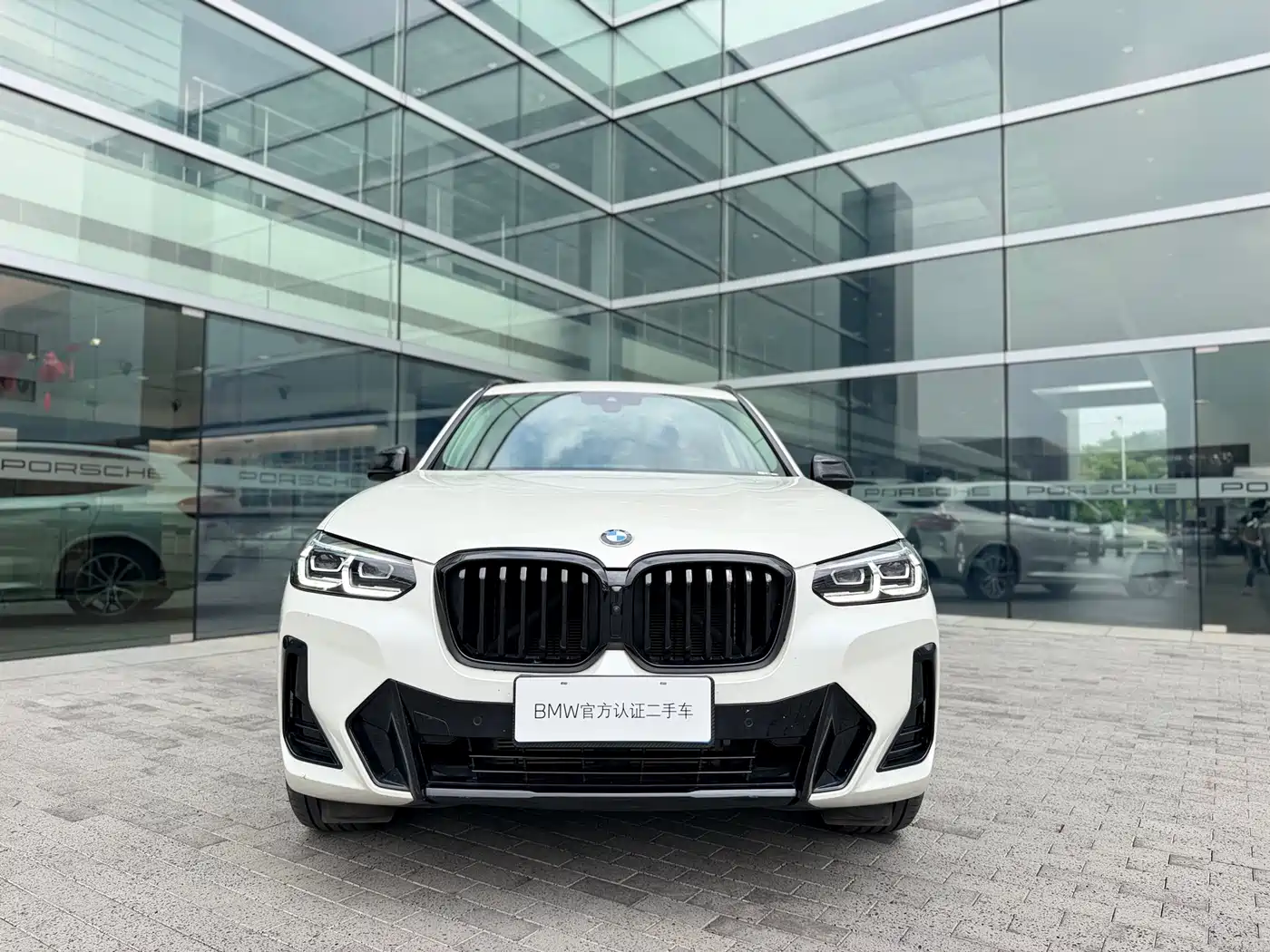 BMW X3 2023 xDrive30i Leading M Night Package фото 3