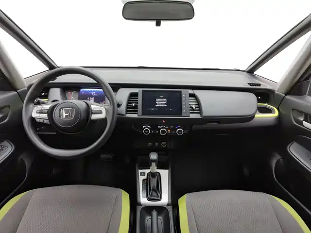 Honda Fit 2021 1.5L CVT Cross Edition — фото 5