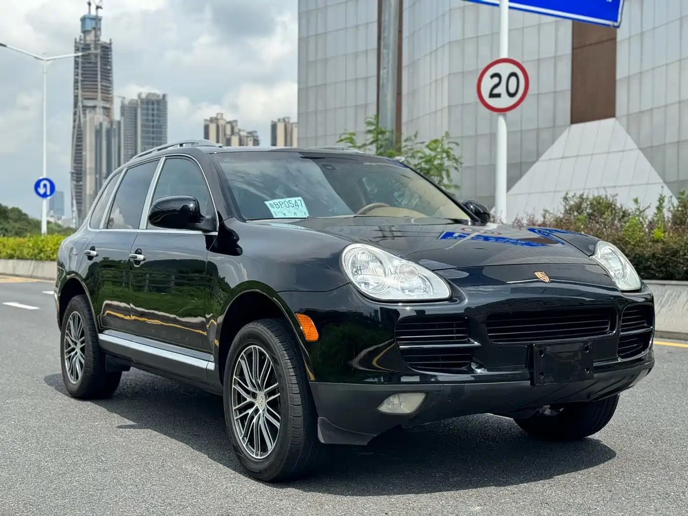 Porsche Cayenne 2006 Cayenne 3.2L AT фото 3