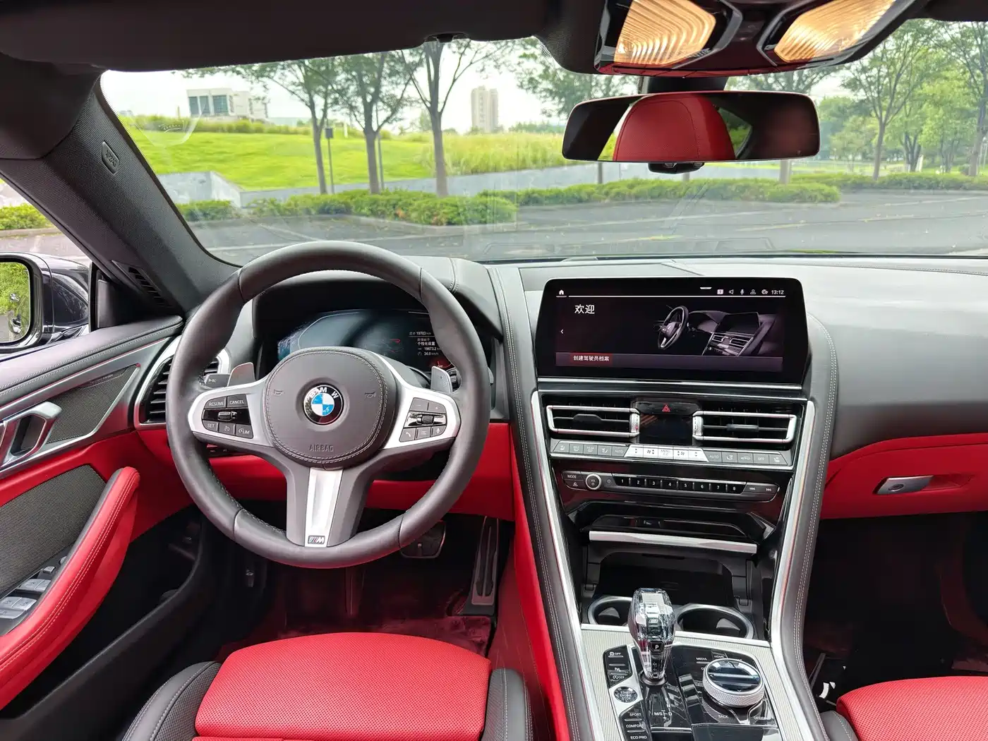 BMW 8 Series 2023 2022 840i Gran Coupe M Sport Package