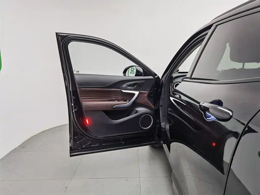 WEY Wei VV7 GT 2020 2.0T Flagship фото 8
