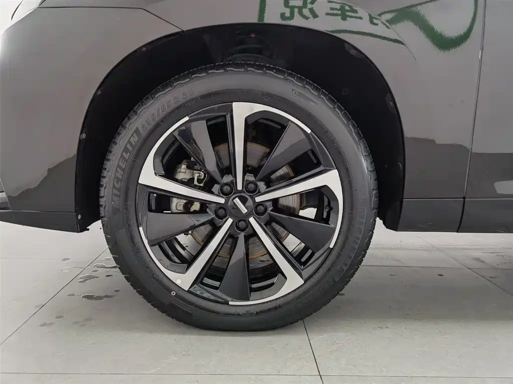WEY Wei VV7 GT 2020 2.0T Flagship фото 17