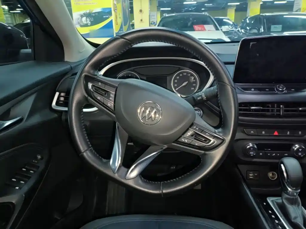 Фото 11 - Buick Encore