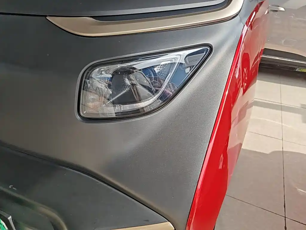 Baojun E200 2019 2018 Smart Drive Edition