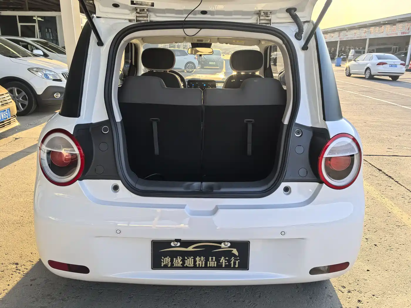 CHANGAN CHANGAN LUMIN