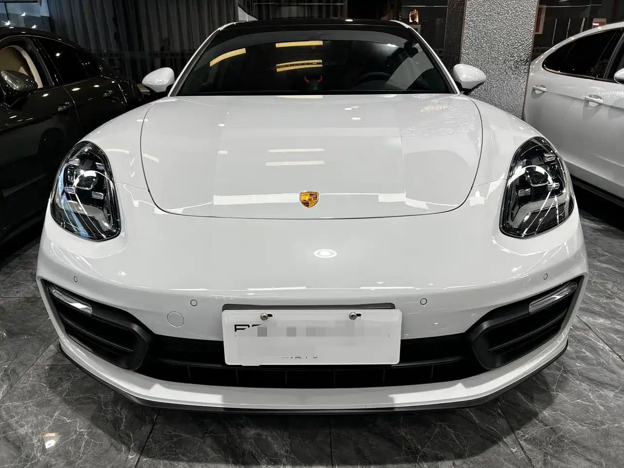 Porsche Panamera 2022 Panamera 2.9T фото 2