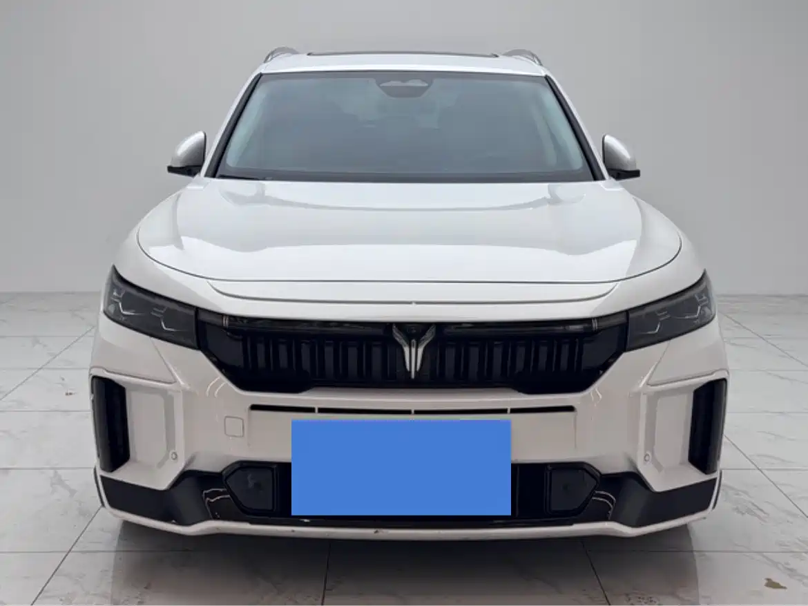 Voyah Auto VOYAH FREE 2024 Ultra Long Range Intelligent Driving Edition фото 2