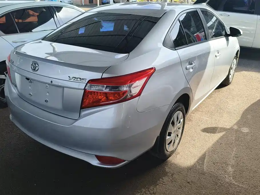 Toyota Vios 2014 1.5L Automatic Wisdom Edition фото 3