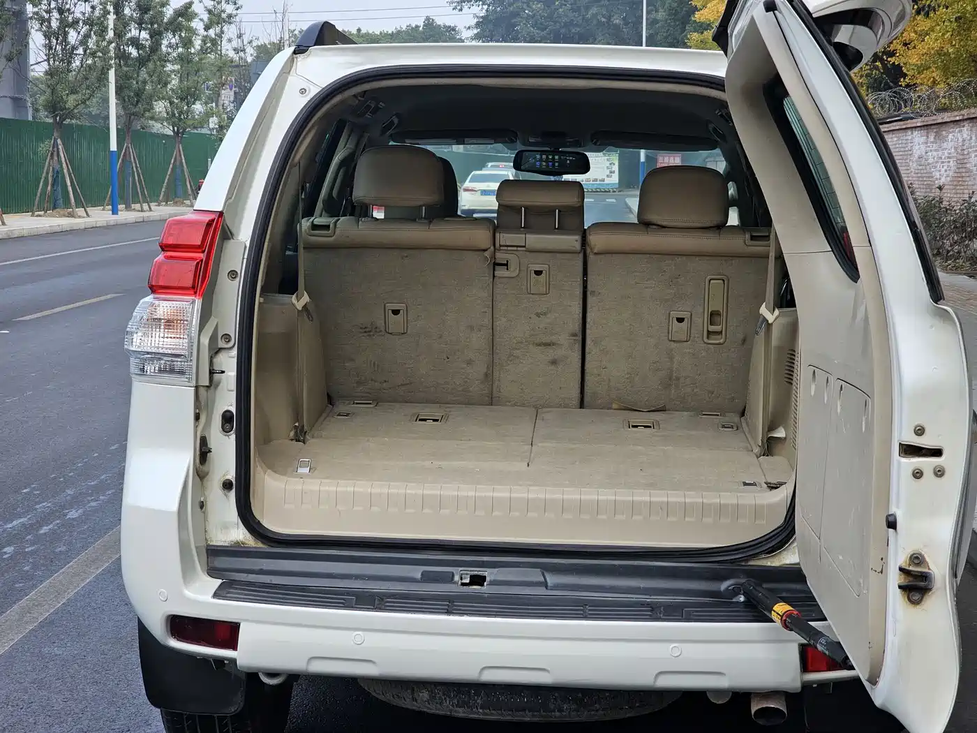 Toyota Prado (Import) 2010 2.7L Auto Luxury фото 12