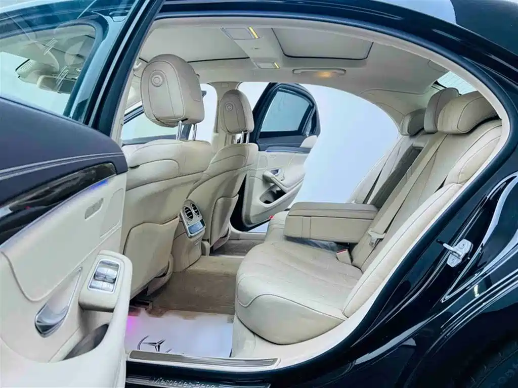 Mercedes-Benz S-Class 2014 S 320 L Business фото 16