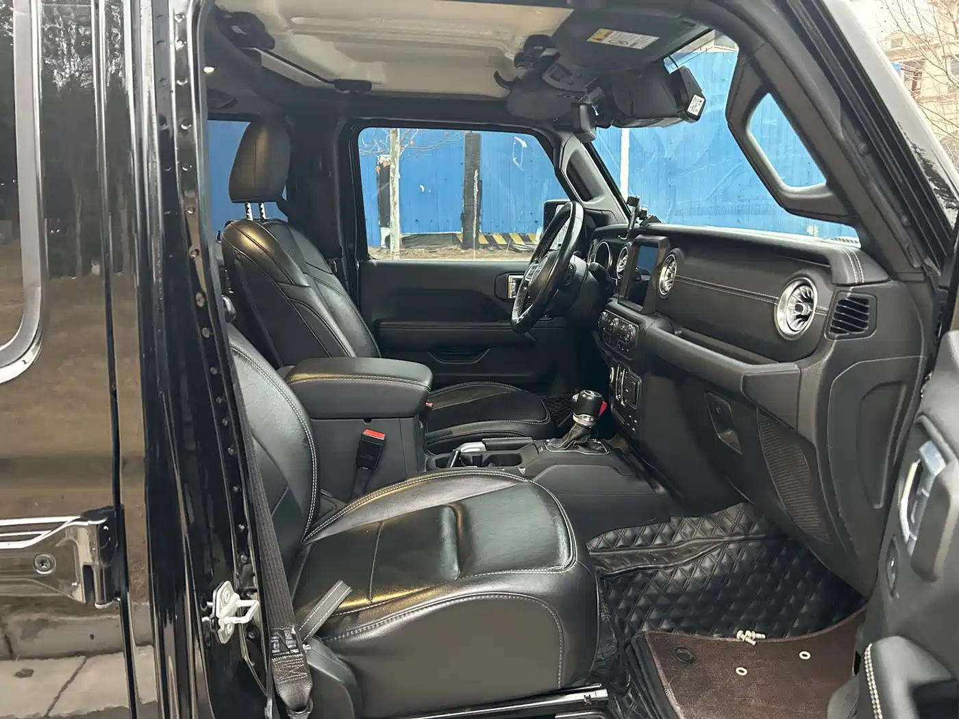 JEEP WRANGLER NEW ENERGY