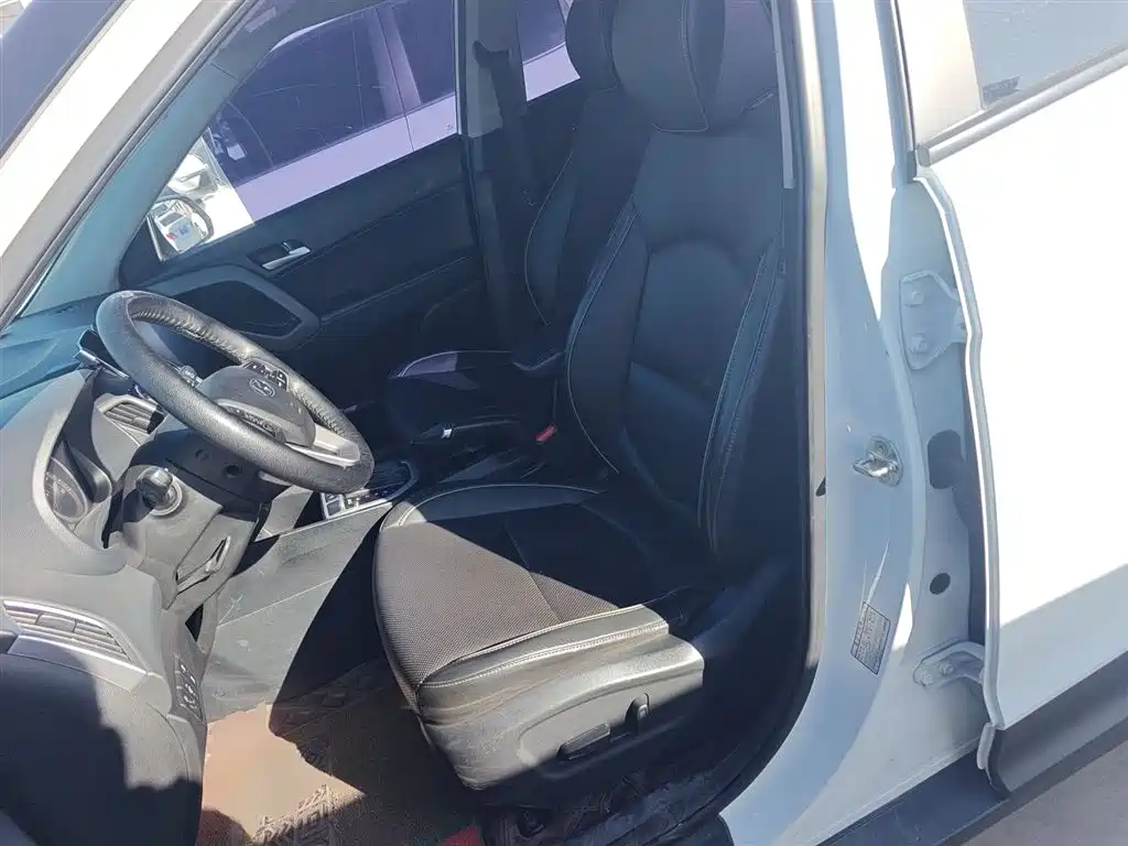 Hyundai Beijing Hyundai ix25 2017 1.6L Automatic Smart Edition фото 15